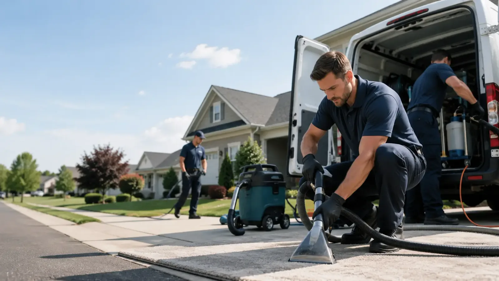 Pet Odor Removal service in Willseyville, NY